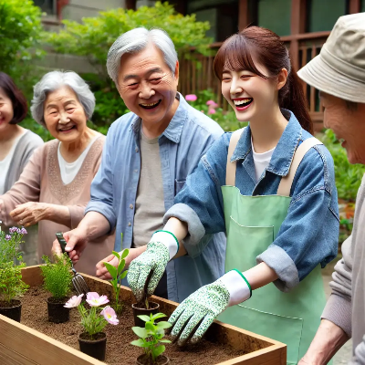 원예치료사 자격증