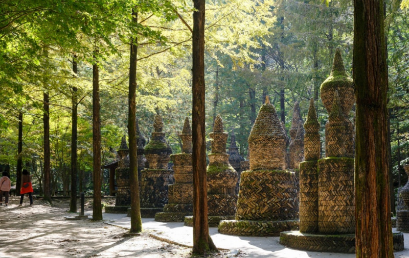 상소동 산림욕장