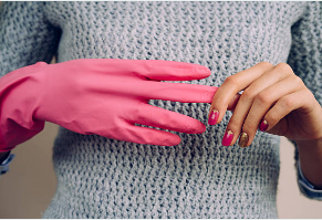 고무장갑 분리수거 방법