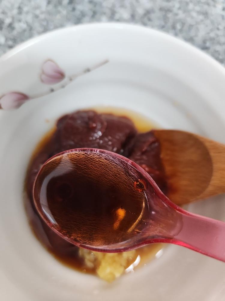 올리고당 넣기