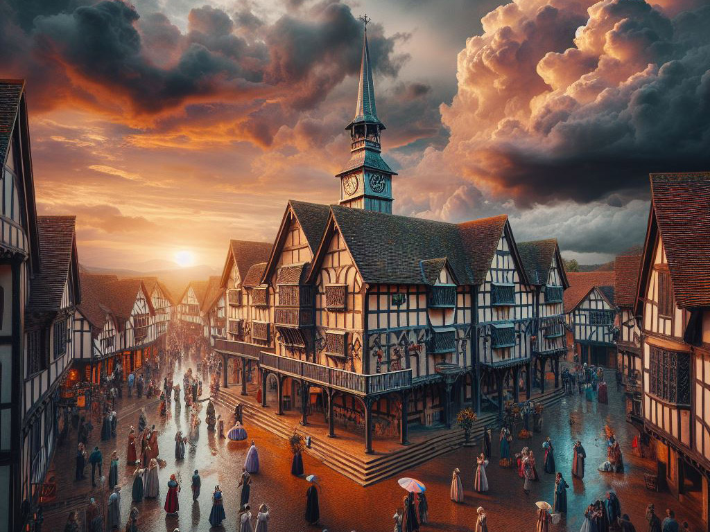 스트랫퍼드어폰에이번