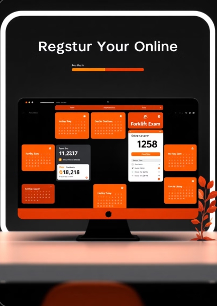 지게차운전기능사 시험일정 물류와 건설 현장의 핵심 자격증