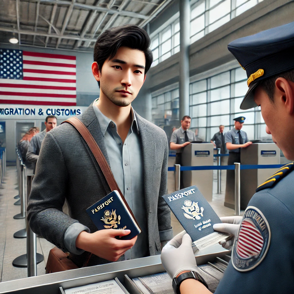 성범죄 집행유예 중 해외여행 🛫 미국 입국심사와 가능성 알아보기