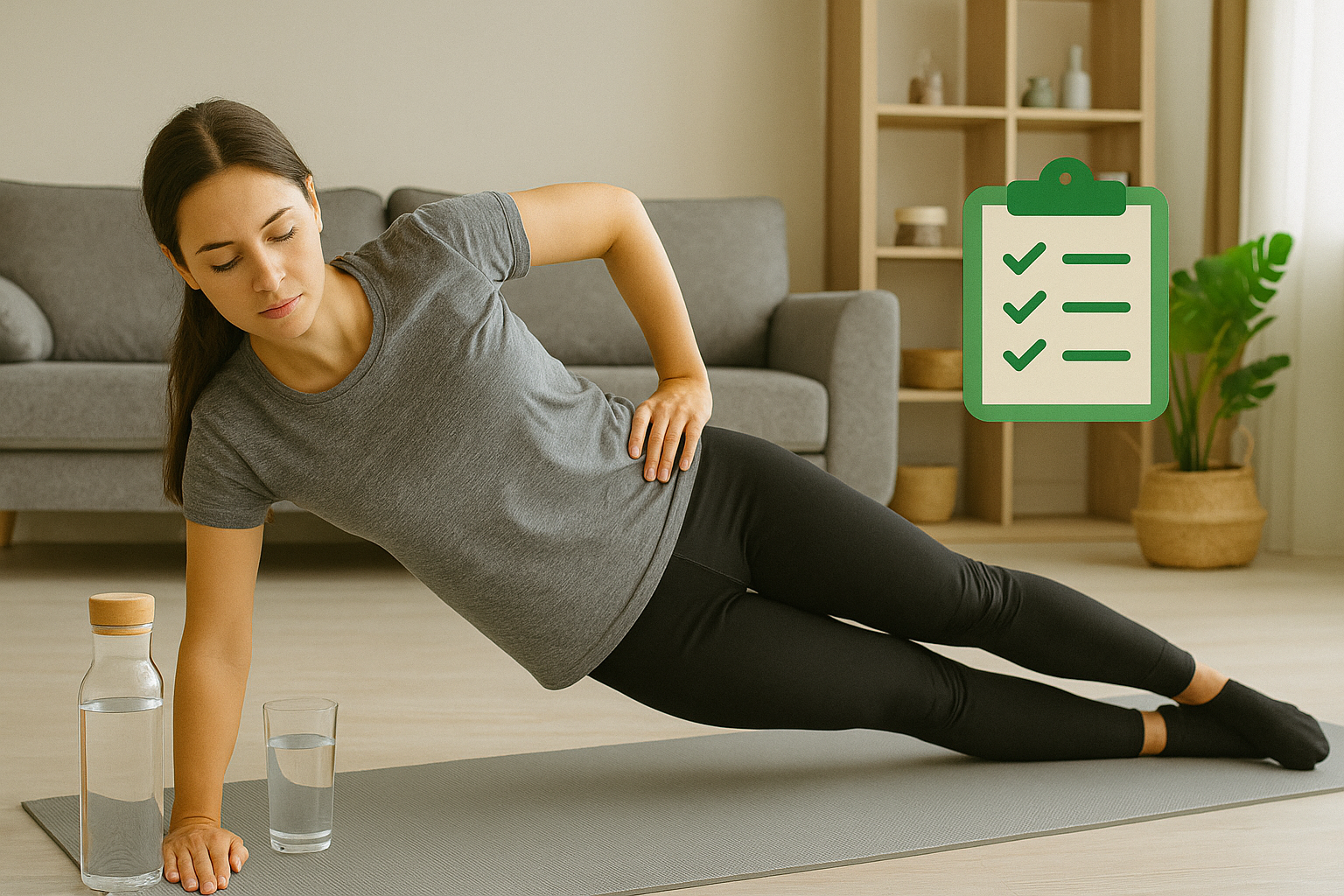 소금물 다이어트 루틴