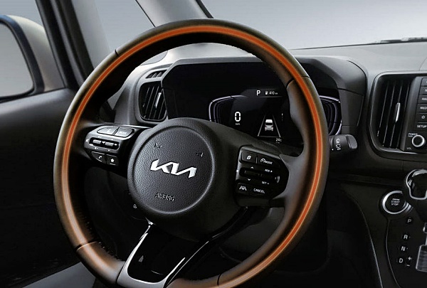 경차-레이-운전석