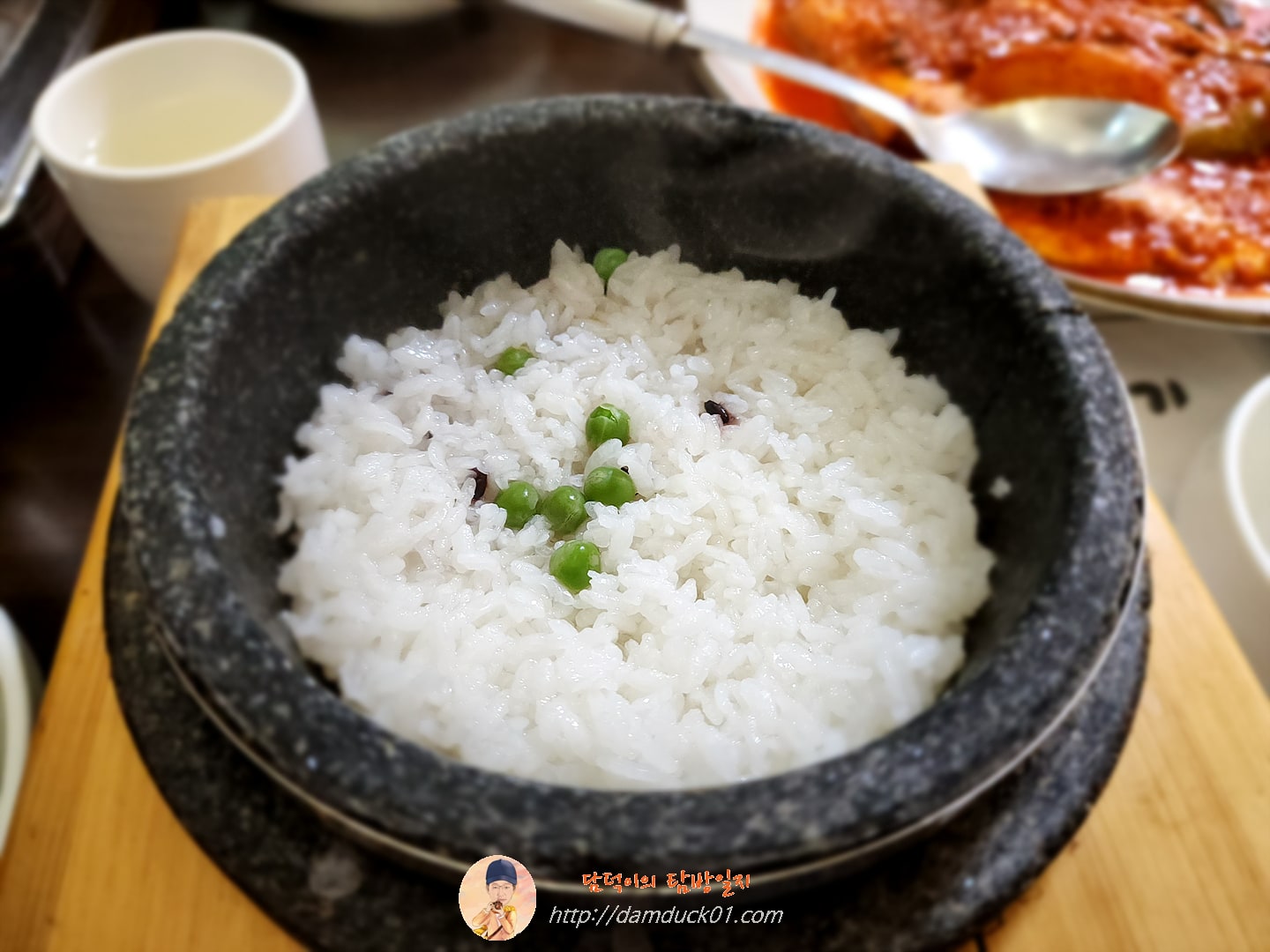 돌솥밥