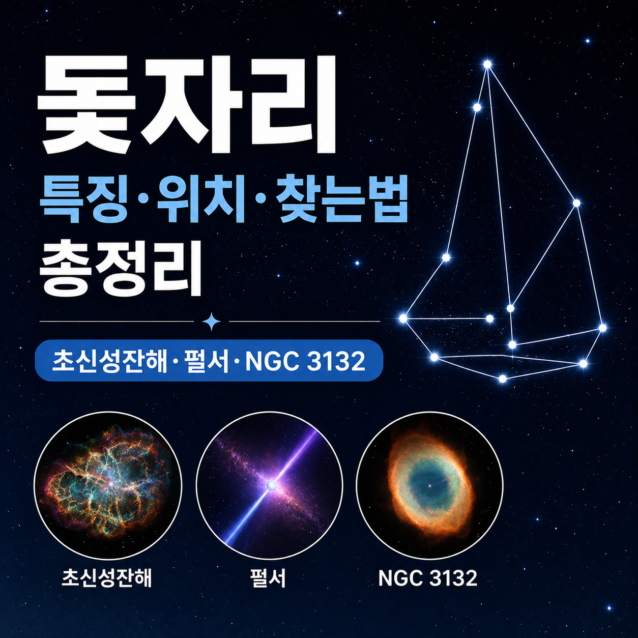 돛자리