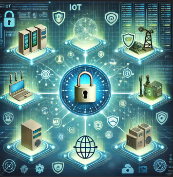 IoT 보안: 연결된 디바이스를 안전하게 유지하는 방법