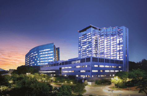 삼성서울병원 진료예약 바로가기