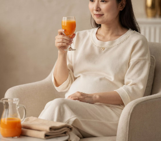 늙은 호박즙 효능