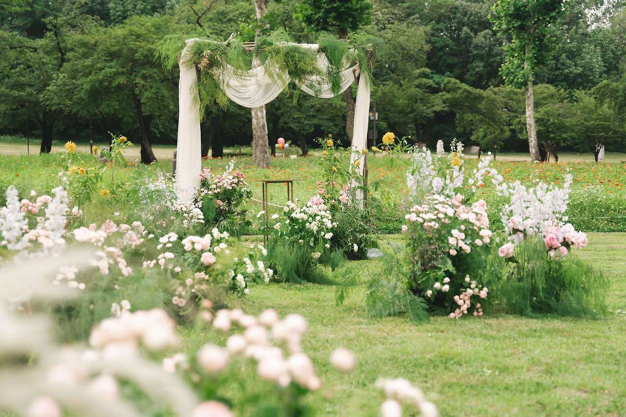 서울 무료 웨딩홀 &lsquo;피움서울&rsquo; 오픈! 예비부부 필수 정보 총정리