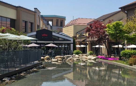 롯데 프리미엄 아울렛 기흥6