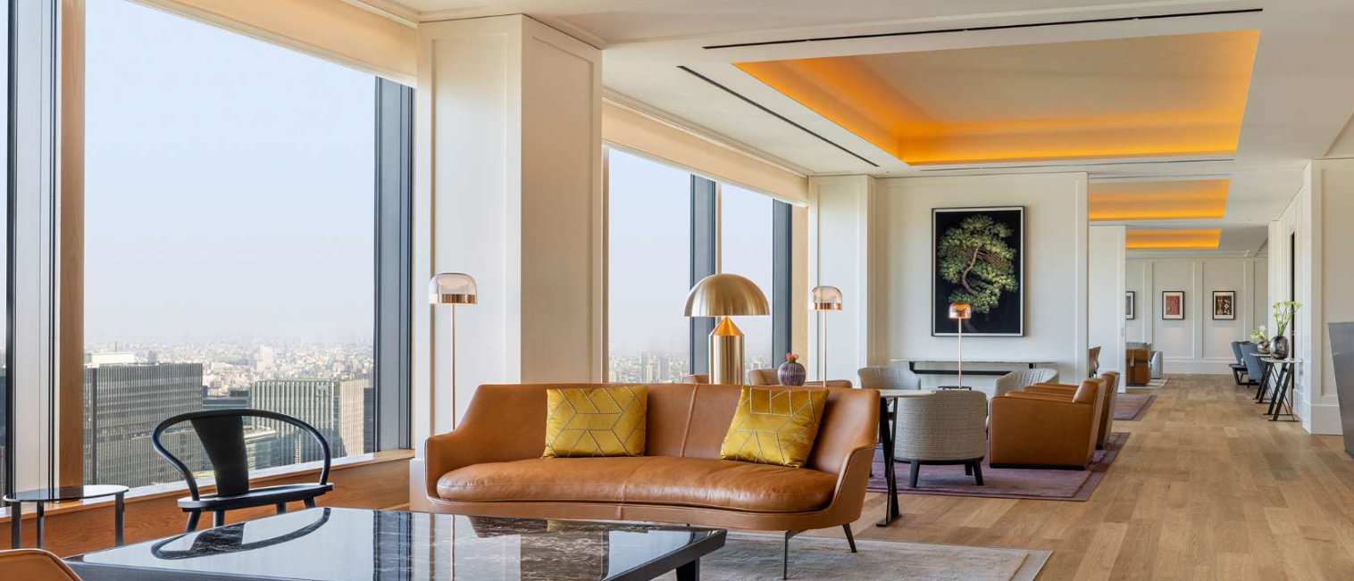 불가리호텔 도쿄 03