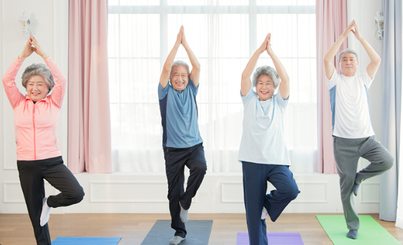60대 균형감 운동&amp;#44; 지금 시작해야 하는 이유