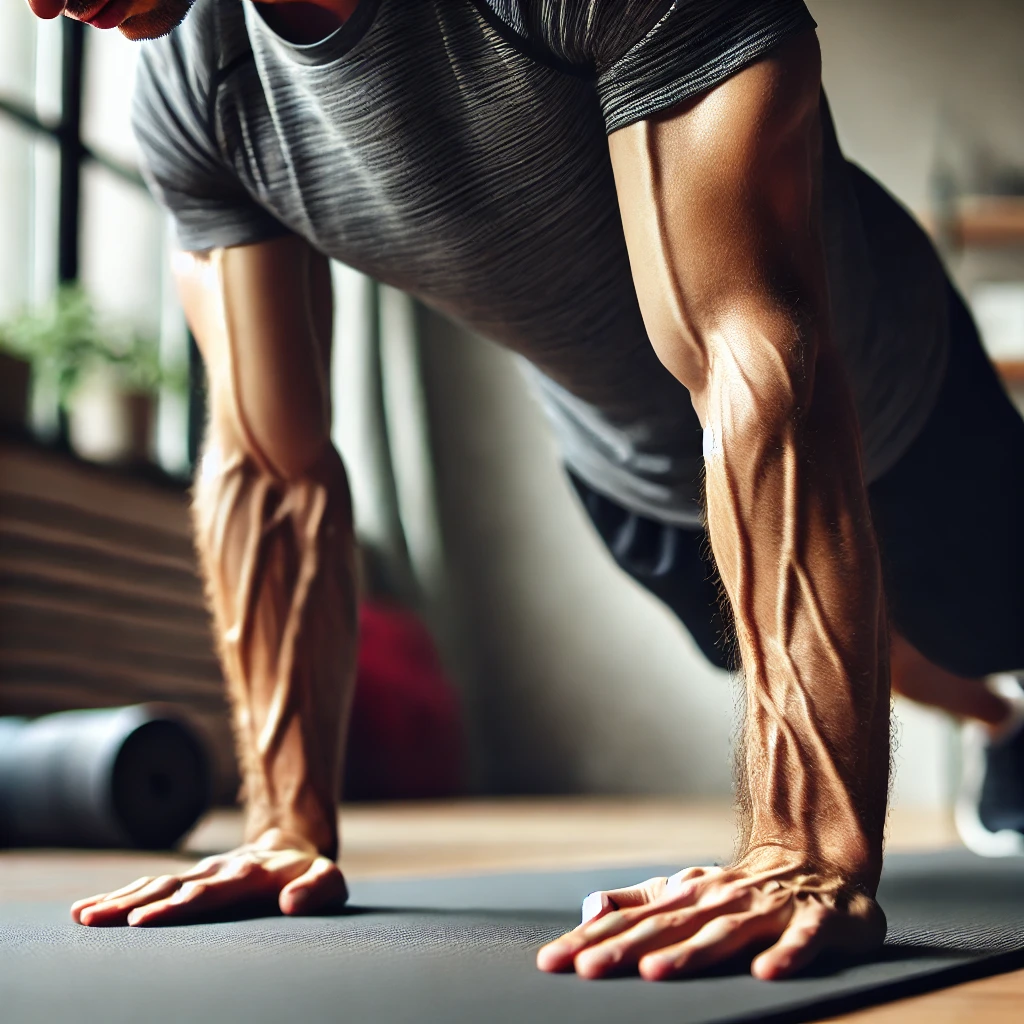 팔굽혀펴기 관련 사진