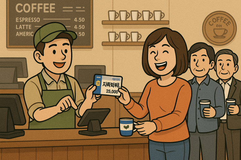 민생회복지원금