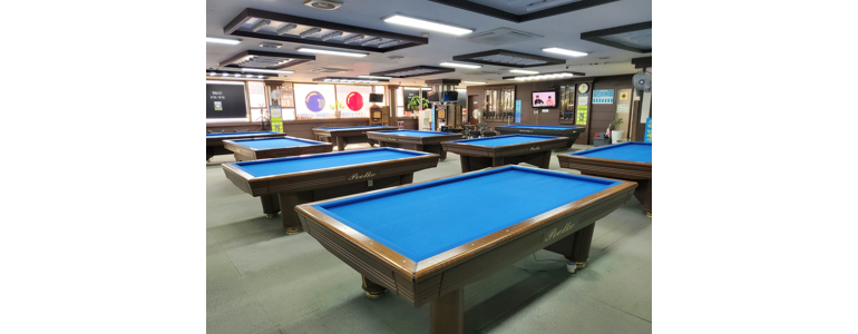 제주 제주시 당구장