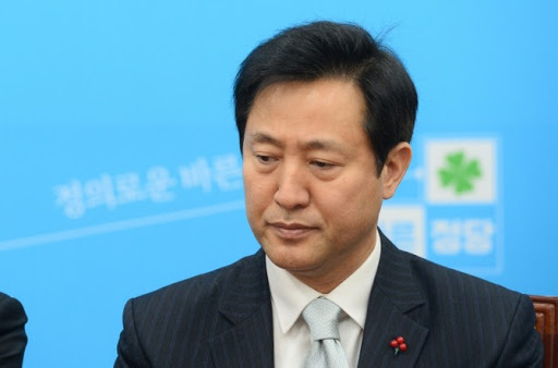오세훈 관련주