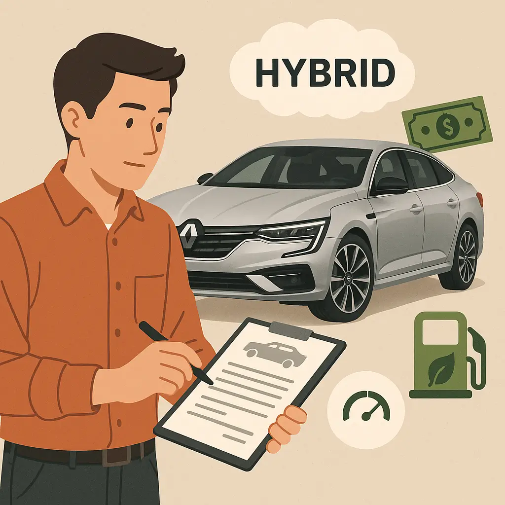 르노 sm6 풀체인지