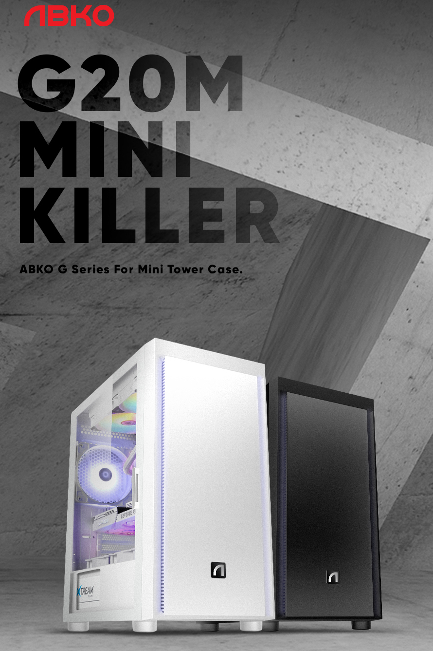 ABKO G20M Mini Killer