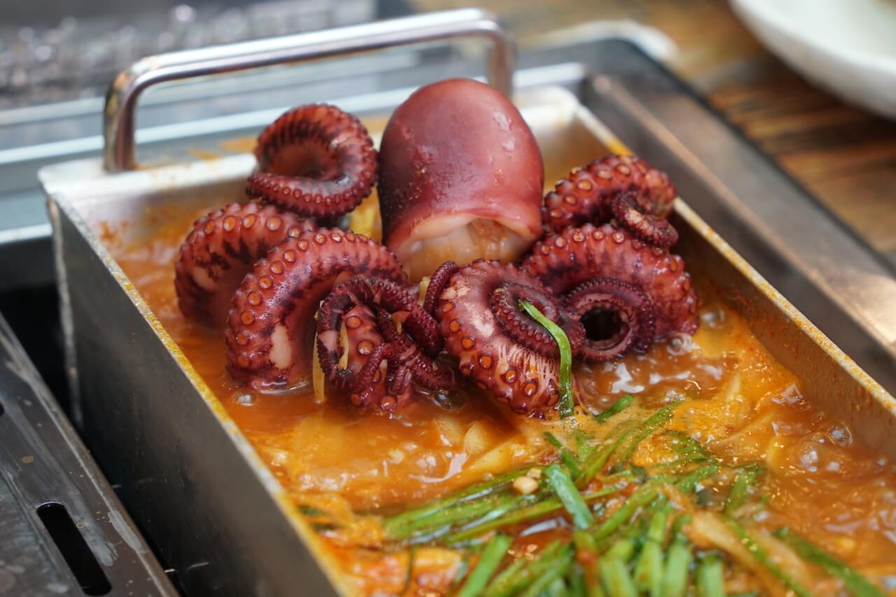 생방송투데이 오이도 해물통칼국수 통갈치조림 역주행 맛집