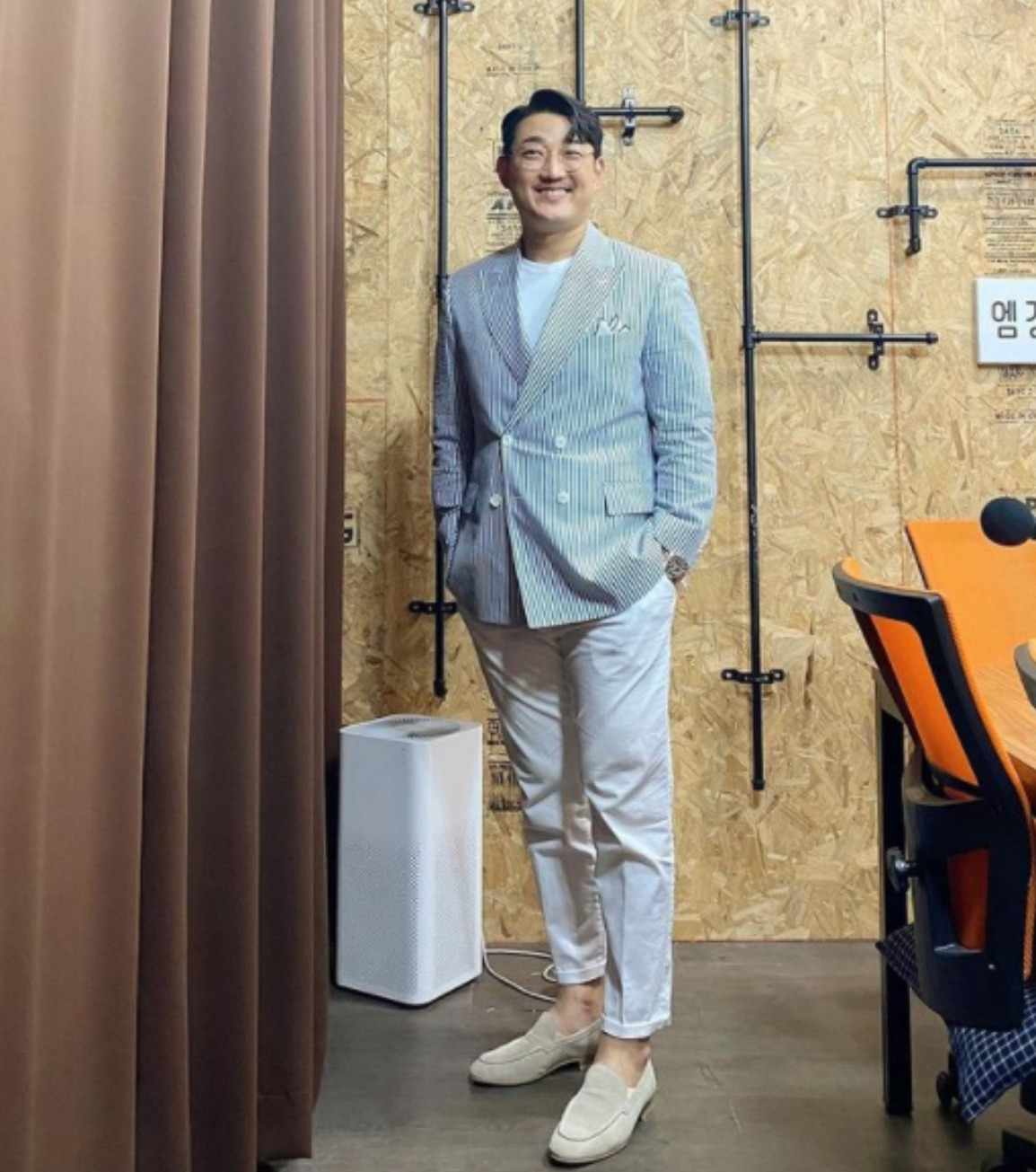 개그맨 홍장원 자백 음주운전