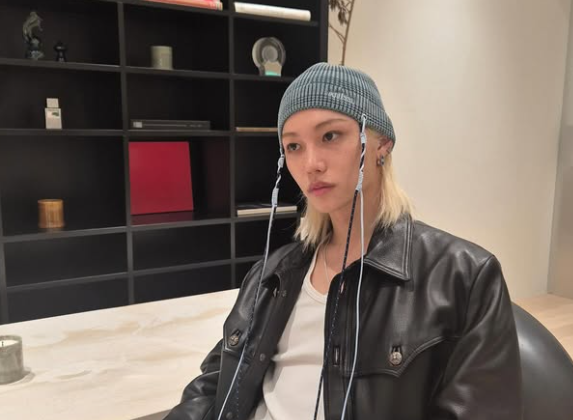 스트레이키즈 필릭스