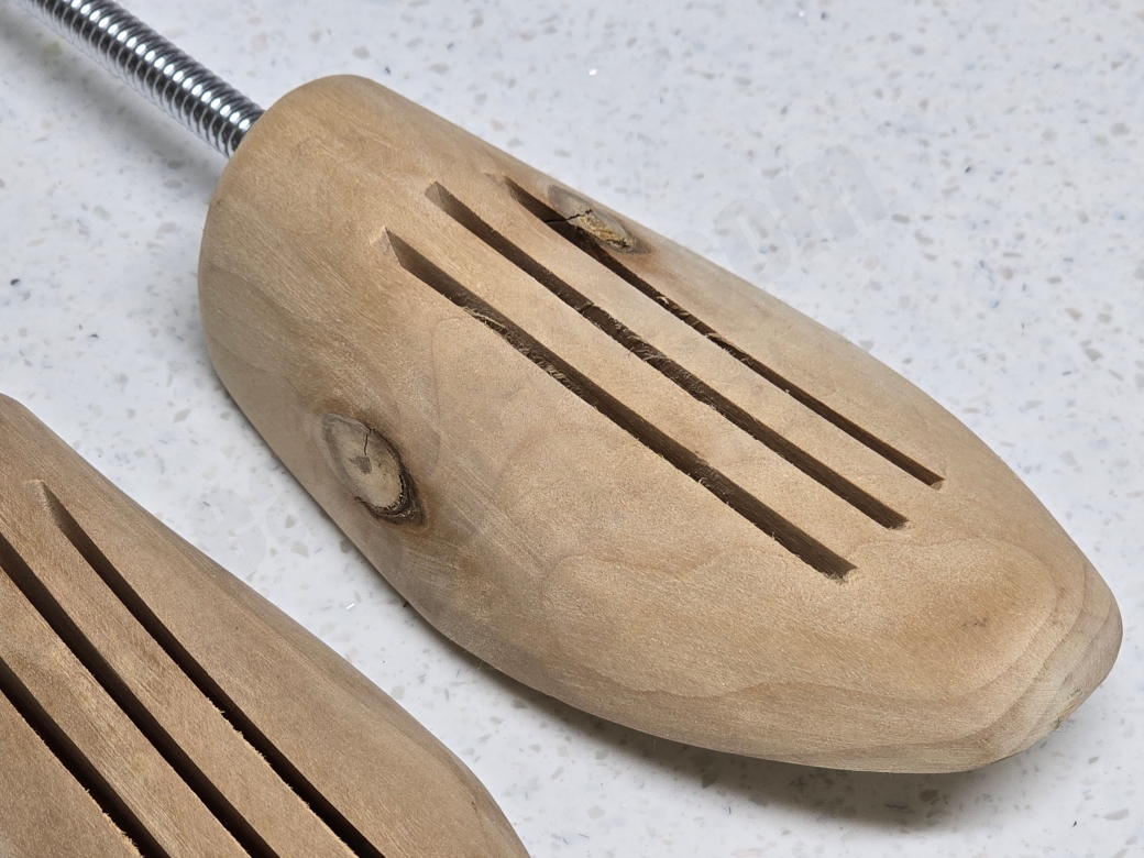 다이소 나무 슈트리 디테일