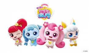 캐치 티니핑 맞추기 이름맞추기 테스트 캐릭터소개