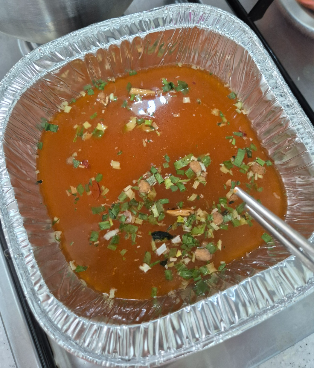 노브랜드 마라탕면