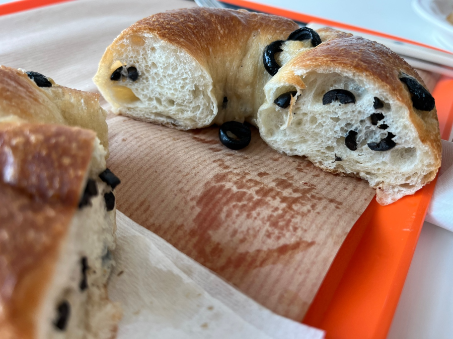 베이커리 카페 세컨드세컨드