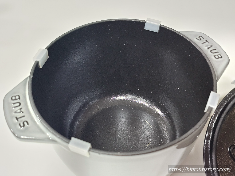 스타우브 라이스 꼬꼬떼 16
