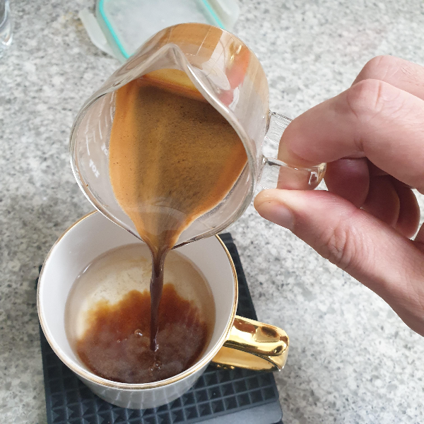 에스프레소 추출 루틴: 맛있는 에스프레소를 추출하기 위해 필요한 것들_아메리카노 만들기