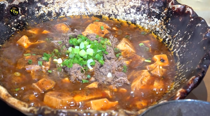 생활의달인-부산-마파두부