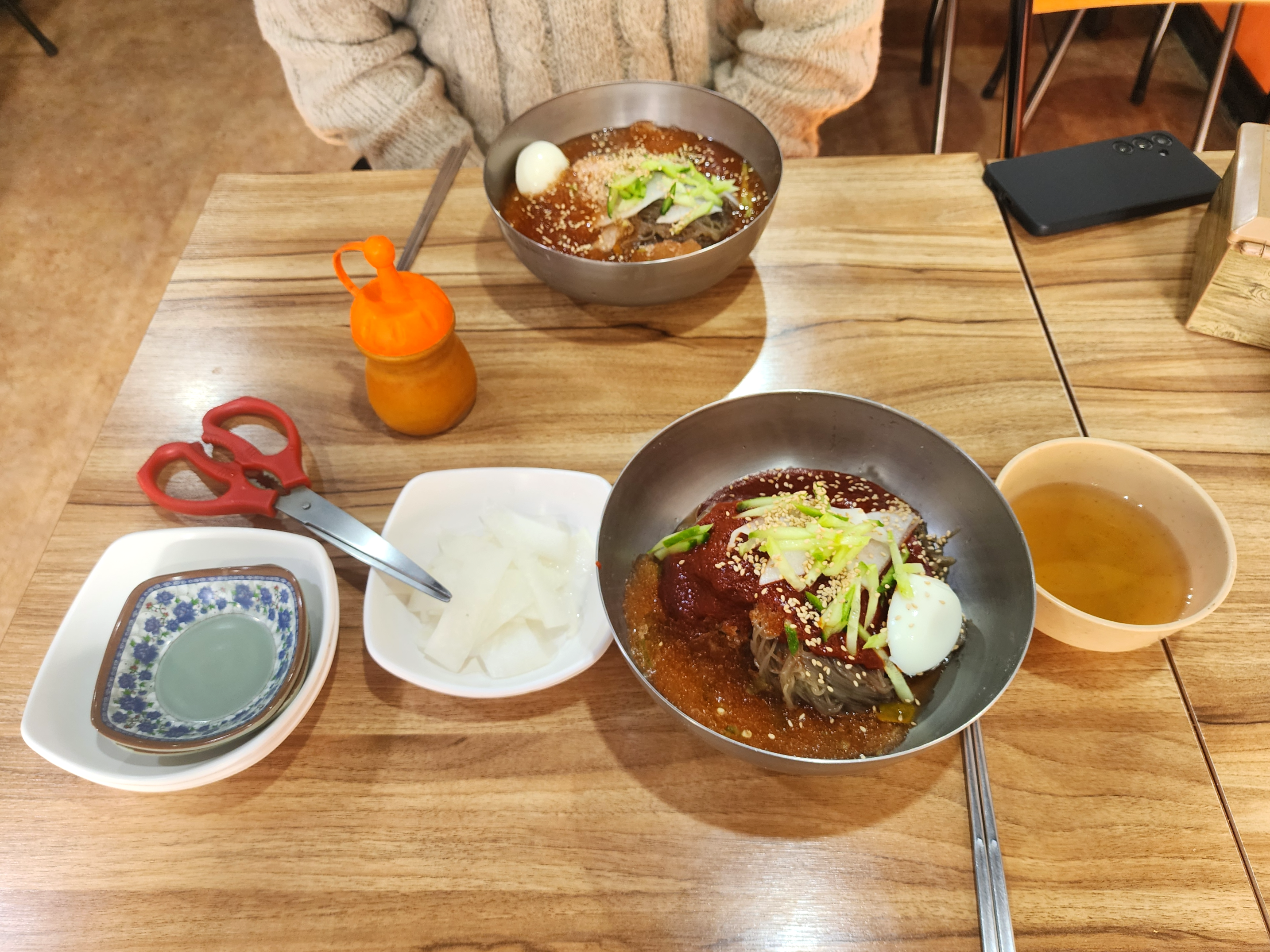 노원이북만두