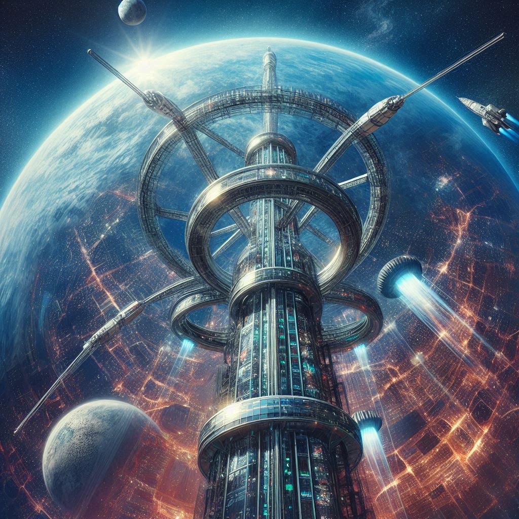 스페이스 엘리베이터