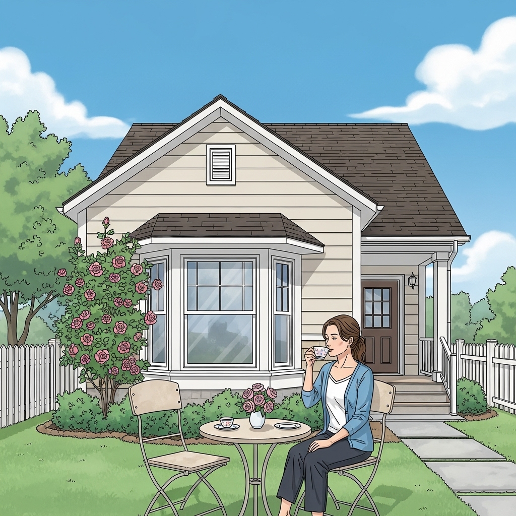 창녕 전원주택 매매 촌집 1