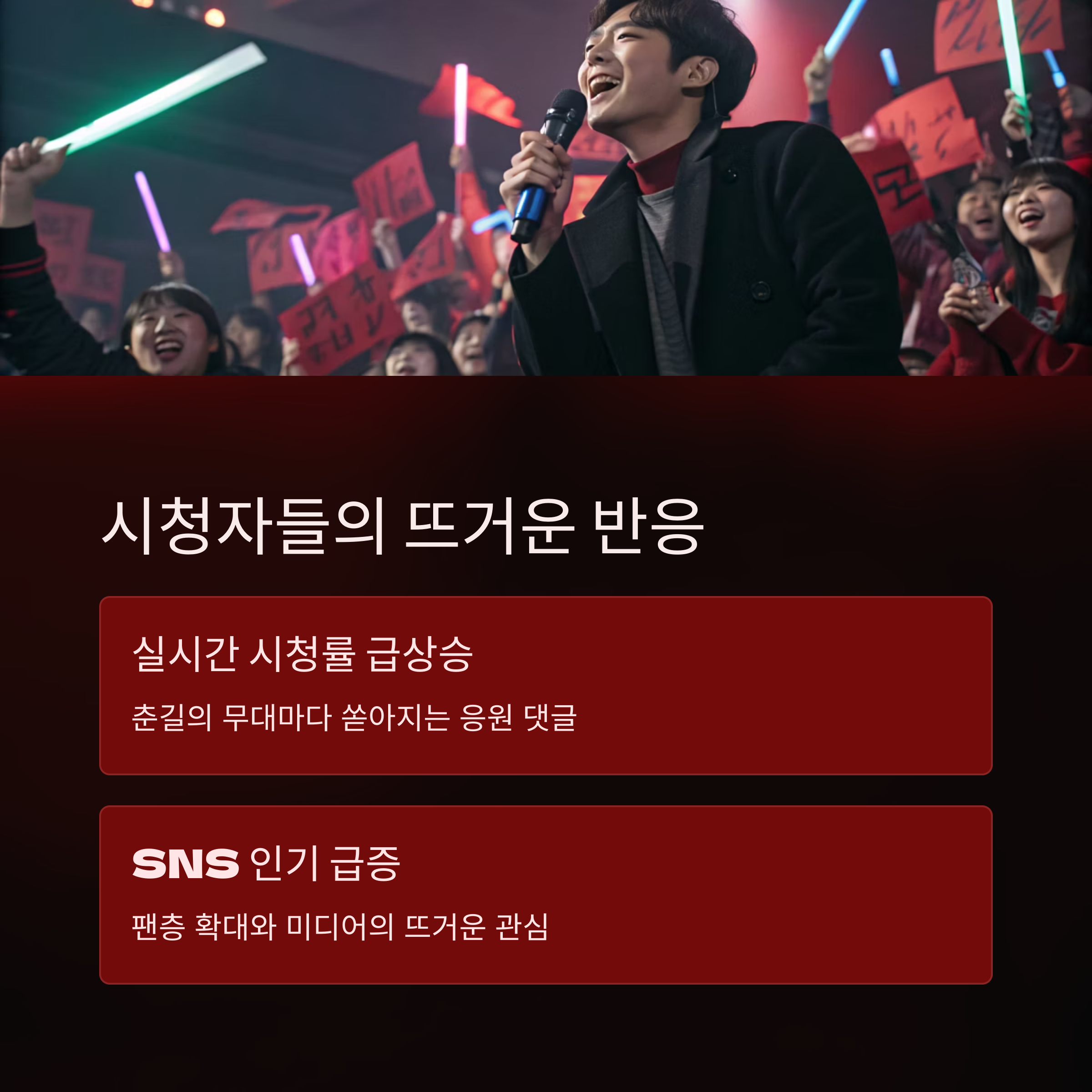 미스터트롯3 춘길, 트롯에 봄을 피우다