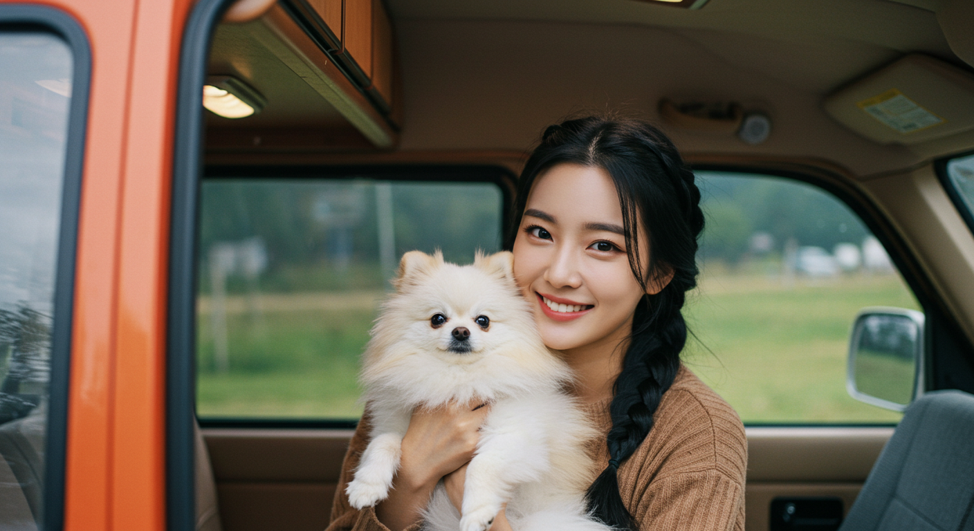 중고 캠핑카 구매 전 꼭 체크할 7가지 🚐 침수·배터리·개조이력까지!