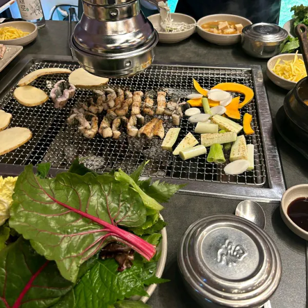 생생정보 고수의 부엌 장어구이