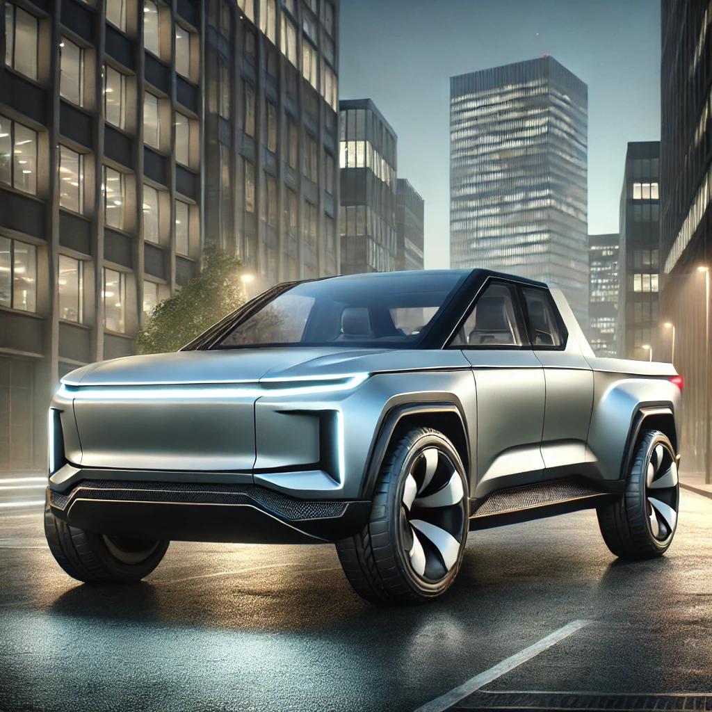 사이버트럭 예약