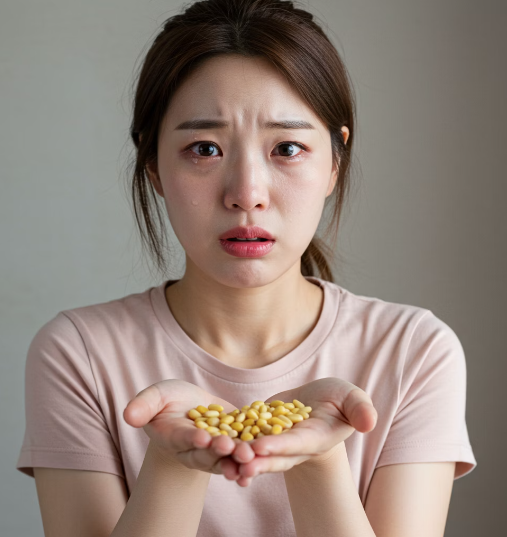 잣 부작용 : 잣 혀 증후군&amp;#44; 알레르기 반응