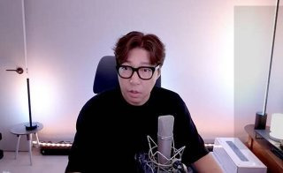 대도서관 뇌출혈