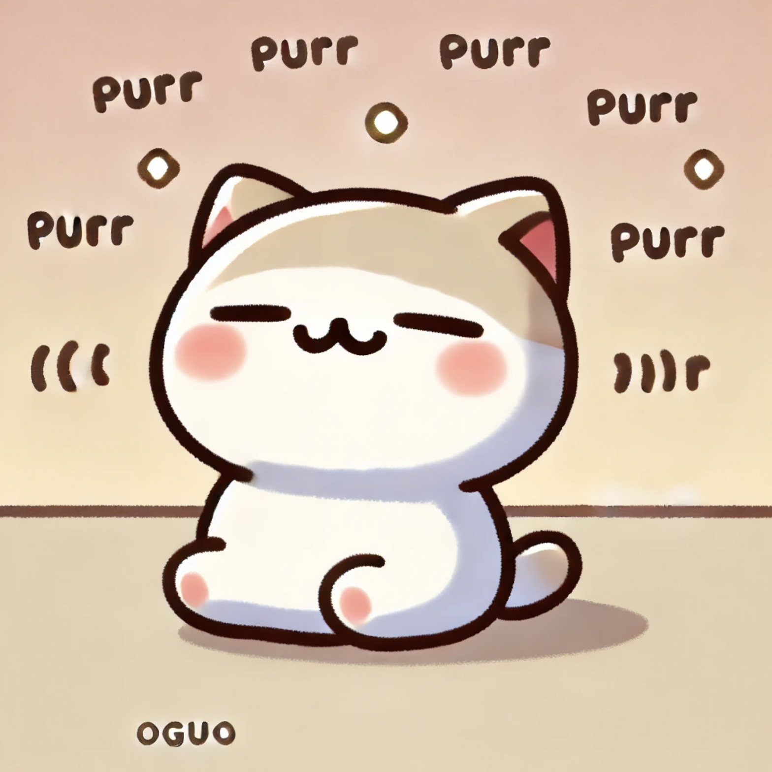 Cats Purr
