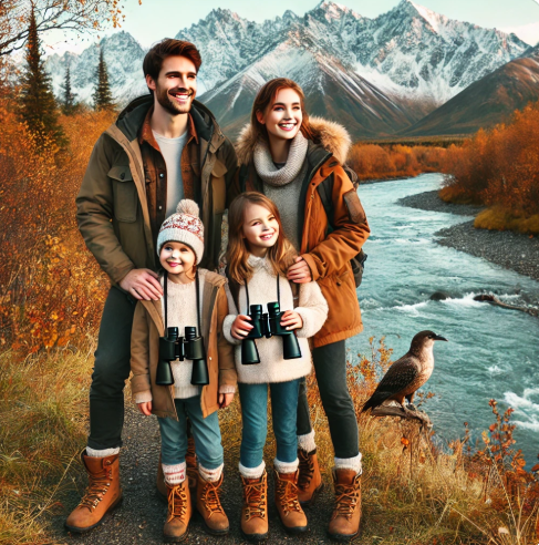 코디닥 아일랜드 가족여행 사진