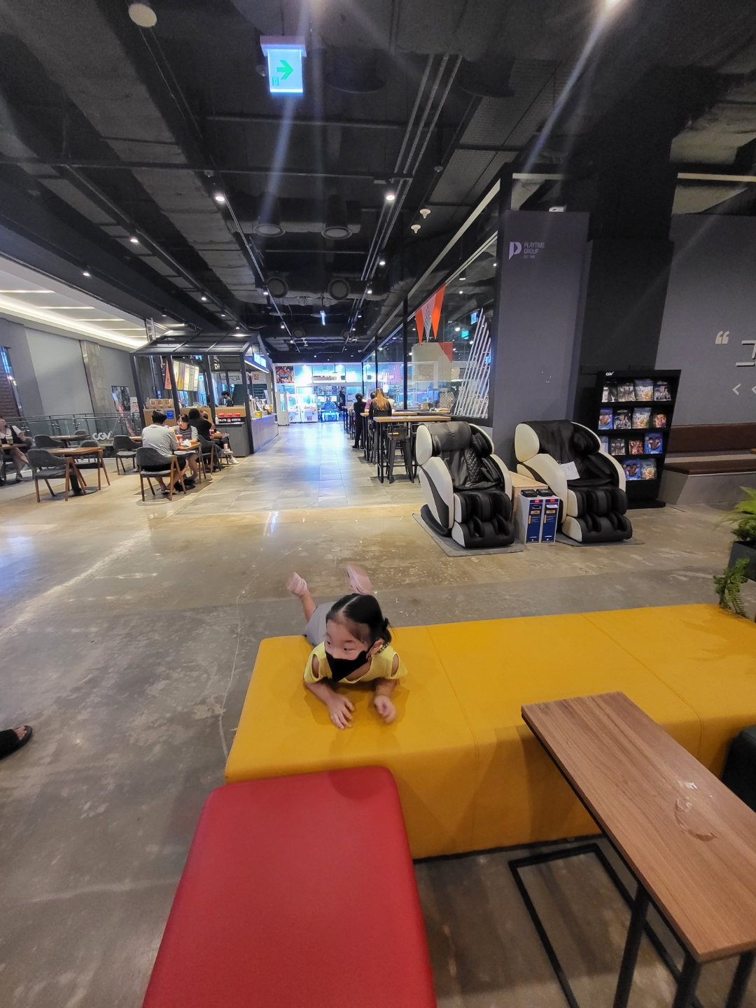 청주CGV 터미널점 (DC 리그 오브 슈퍼 펫)