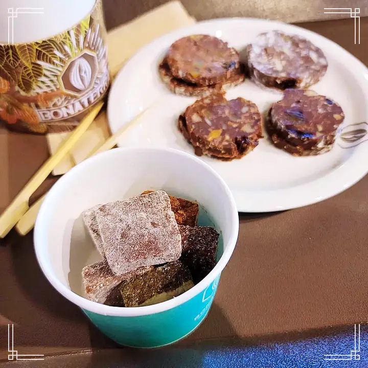 생생정보 카카오 다크 초컬릿 디저트 카페 맛집