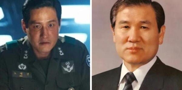 영화 서울의 봄 실제인물