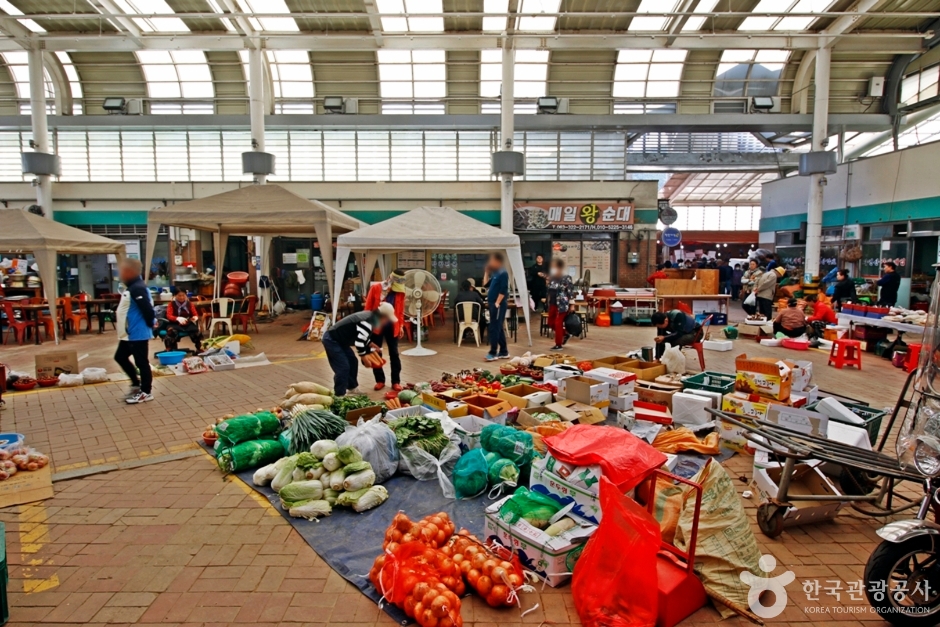 전북 5일장 일정표 전라남도 오일장 장날표 날짜 주소