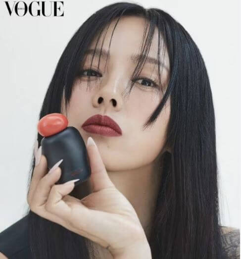 이효리 핸드크림